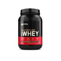 Protéines Gold Standard 100% Whey Optimum nutrition - Fitnessboutique