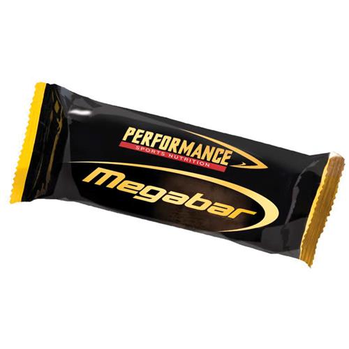 Barres protéinées Megabar Performance - Fitnessboutique