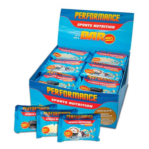 Endurance Performance Performance Bar