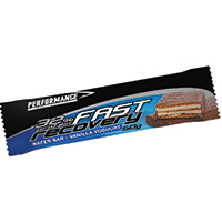 Barres protéinées Fast Recovery Bar Performance - Fitnessboutique