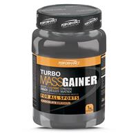 Prise de masse Turbo Mass Gainer Performance - Fitnessboutique