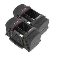 Barres et haltères spécifiques PRO 50 SET Powerblock - Fitnessboutique