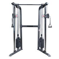 Appareil de musculation Functional Trainer 2 X 75 KG Powerline - Fitnessboutique