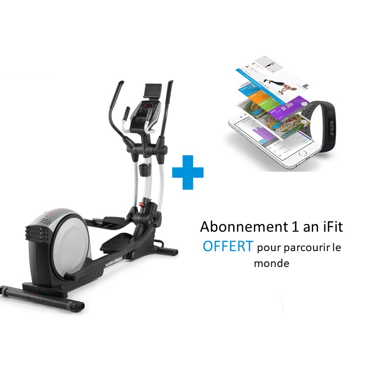 Coaching Abonnement iFit - 1an IFIT Indisponible - Fitnessboutique