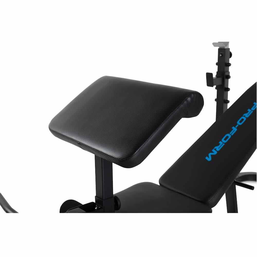 Proform Olympic Rack and Bench XT