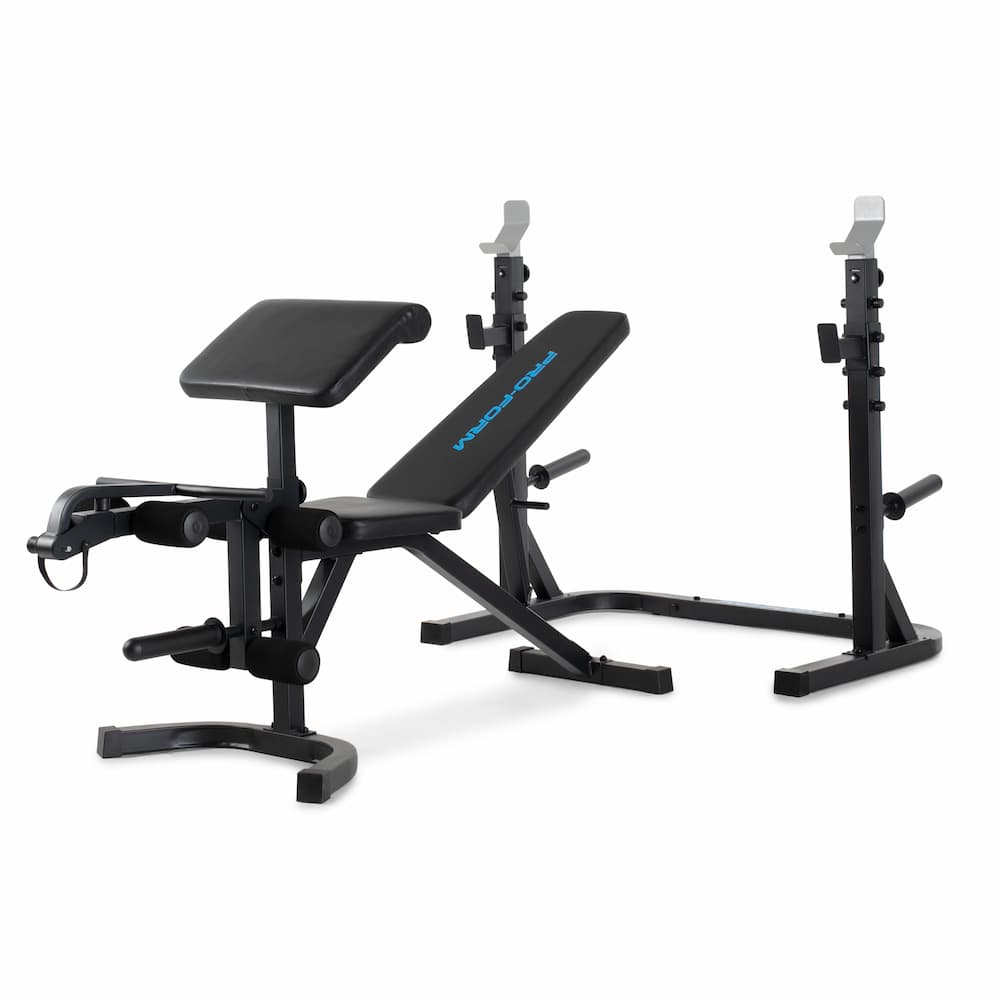 Proform Olympic Rack and Bench XT