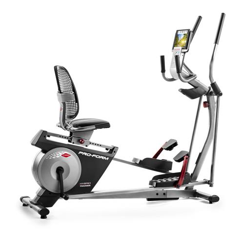 Vélo Semi-Allongé Proform Hybrid Trainer