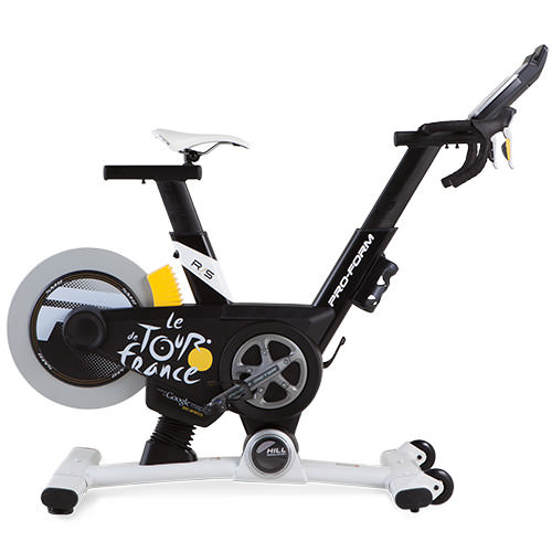Vélo de biking Tour De France 2.0 Proform - Fitnessboutique