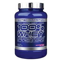 Whey protéine 100 % Whey Protein Scitec nutrition - Fitnessboutique