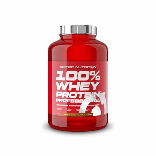Protéines Scitec nutrition 100% Whey Protein Professional