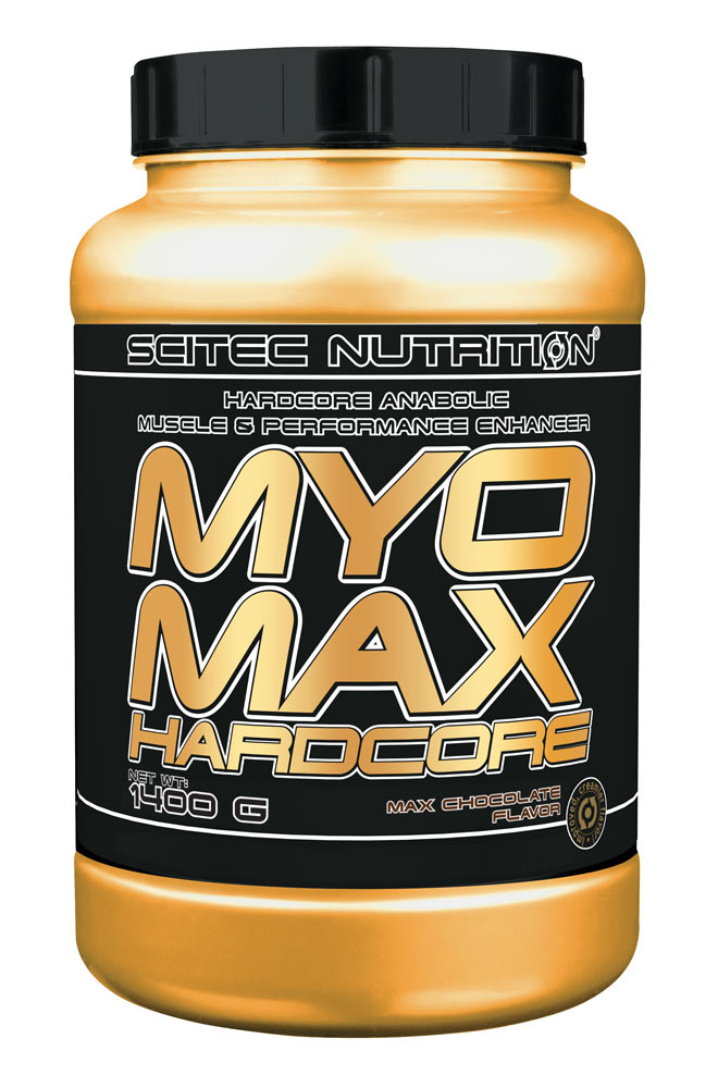 Scitec nutrition MyoMax HardCore