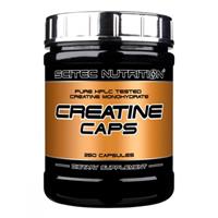 Monohydrate Creatine Caps Scitec nutrition - Fitnessboutique