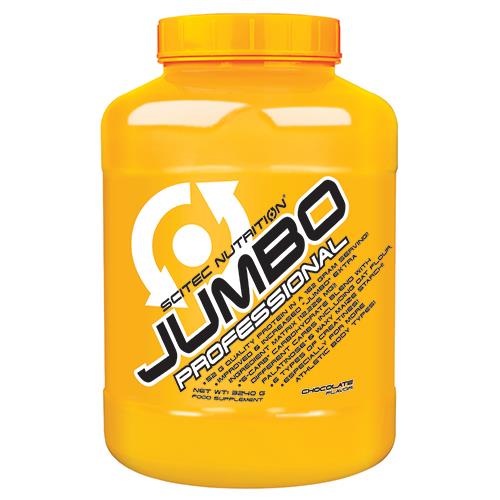 Gainer Scitec nutrition Jumbo Professional