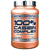 caséine 100% Casein Complex Scitec nutrition - Fitnessboutique