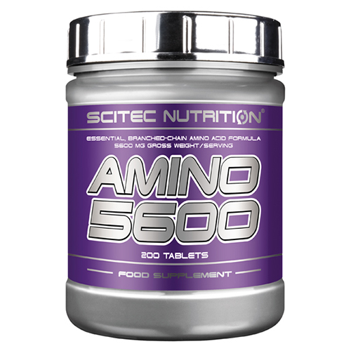  Scitec nutrition Amino 5600