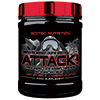 complexe Attack 2 Scitec nutrition - Fitnessboutique