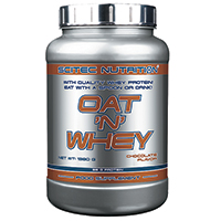 Gainer Scitec nutrition Oat N Whey