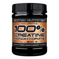 Monohydrate 100% Creatine Monohydrate Scitec nutrition - Fitnessboutique