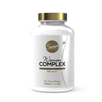 Vitamines-Minéraux Women Complex Secret Fitness - Fitnessboutique