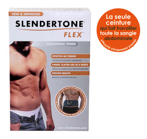 Ceinture electrostimulation - Fitness Boutique – Slendertone