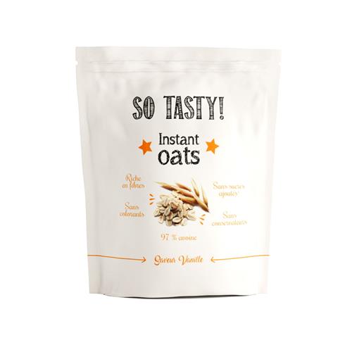 Flocons d’Avoine SoTasty Instant Oats