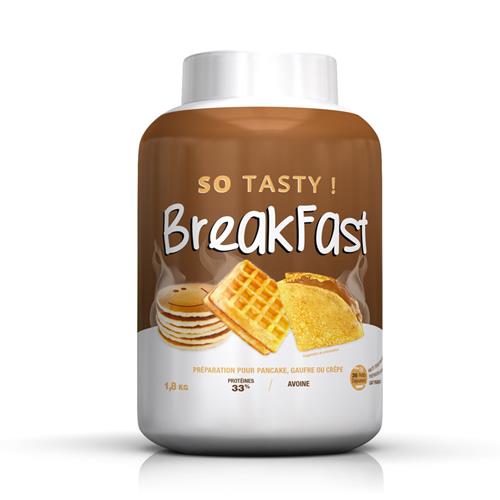 Pancakes BreakFast Pancake SoTasty - Fitnessboutique