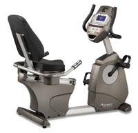 Vélo semi-allonge Recumbent Bike CR800 SpiritFitness - Fitnessboutique
