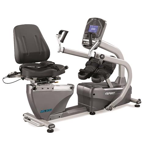 Vélo d'appartement Medical Seated Stepper SpiritFitness - Fitnessboutique