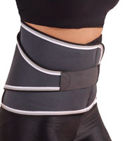 Bien-Etre / Loisirs Ceinture de maintien lombaire Taille XL Sport-Elec - Fitnessboutique