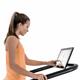  Tapis de Course Sprintbok Chêne Sprintbok - FitnessBoutique