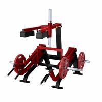 Postes isolés Dual Plate Load  - Squat / Deadlift SteelFlex - Fitnessboutique