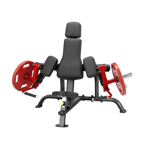 Postes isolés Plate Load Biceps Curl SteelFlex - Fitnessboutique