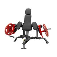 Postes isolés Plate Load Biceps Curl SteelFlex - Fitnessboutique