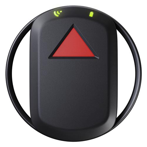 Cardiofrequencemetre Gps Pod avec Tracking SUUNTO nc Noir rouge