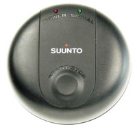 Cardiofrequencemetre GPS Pod Suunto - Fitnessboutique