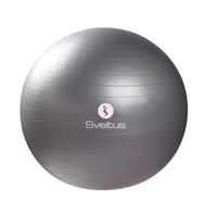 Médecine Ball et Balle lestée Gymball gris 65 cm vrac Sveltus - Fitnessboutique