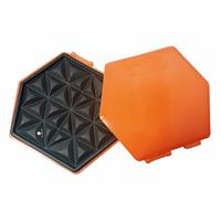 Agilité - Equilibre Functional slider premium-pair Sveltus - Fitnessboutique