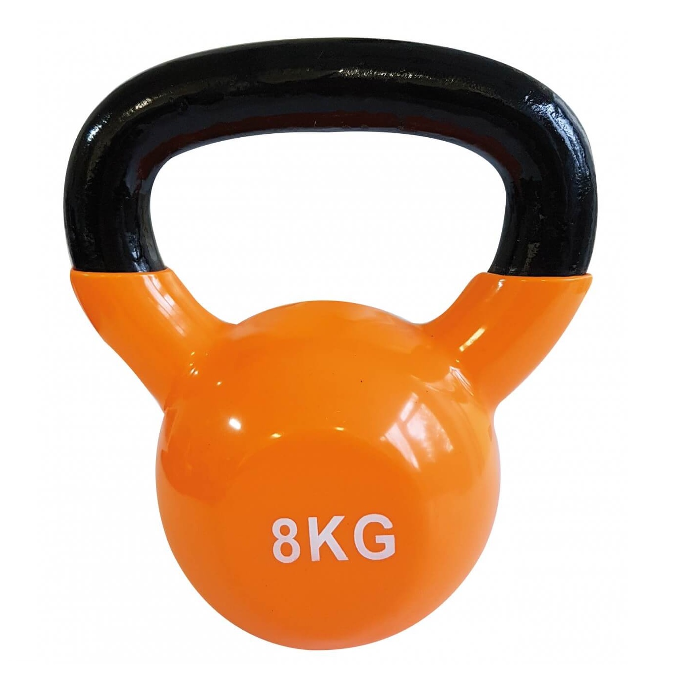 Sveltus Training Pad 8 Kg - Disco In Ghisa Per Fitness, Palestra E Allenamento A Casa