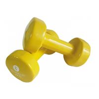 Vinyls Haltères Epoxy 4kg (la paire) Sveltus - Fitnessboutique