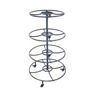 Support de rangement Rack Wall Ball Sveltus - Fitnessboutique