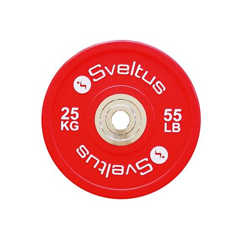 Disque Sveltus Disque olympique compétition