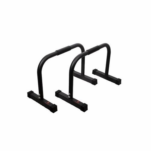 Circuit Training Sveltus Mini barre parallèle noir x2