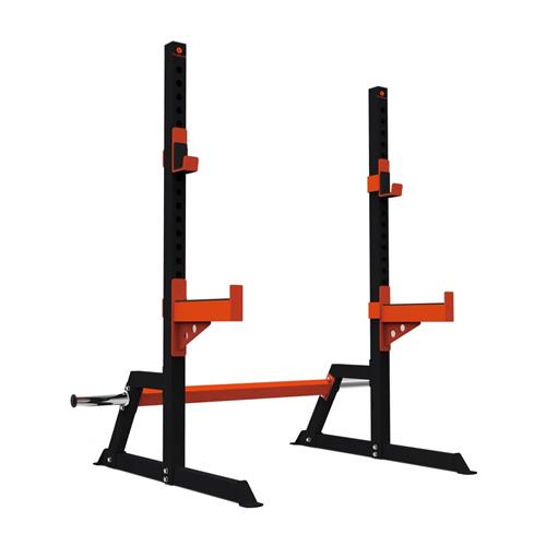 Rack à squat Half Rack Sveltus - Fitnessboutique