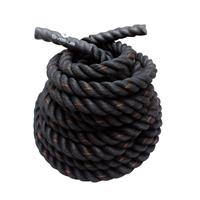 Corde Ondulatoire Battle rope diamètre 38 mm Sveltus - Fitnessboutique