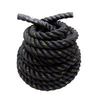 Corde Ondulatoire Battle rope diamètre 26 mm Sveltus - Fitnessboutique