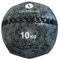Circuit Training Wall Ball Camouflage Sveltus - Fitnessboutique