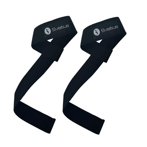 Accessoires de Musculation Sveltus Lifting strap x2