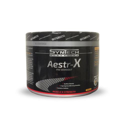 pre workout Syntech Aestr-X