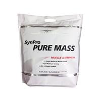 Prise de masse SynPro Pure Mass Syntech - Fitnessboutique