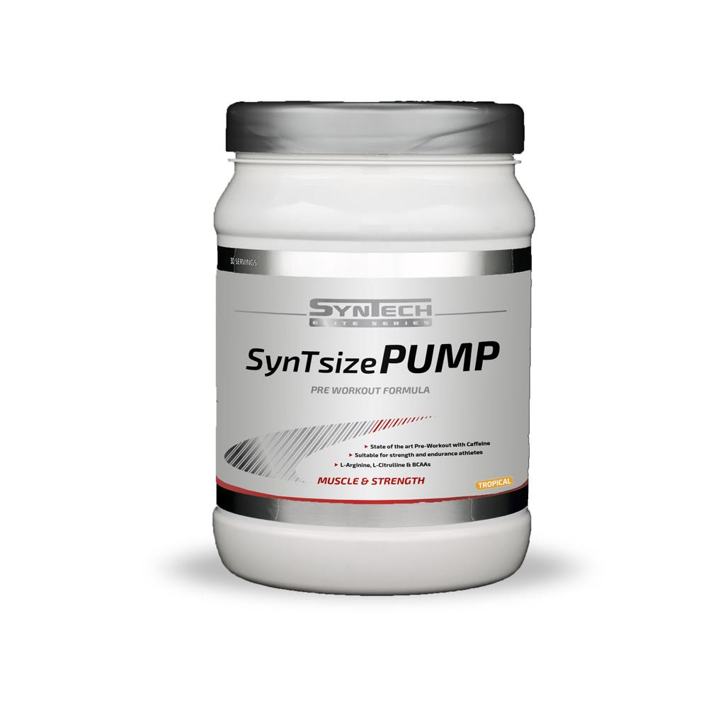  Syntech SynTsize Pump
